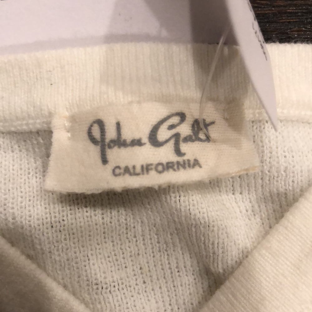 PacSun Button Tank Top - Picture 2 of 4